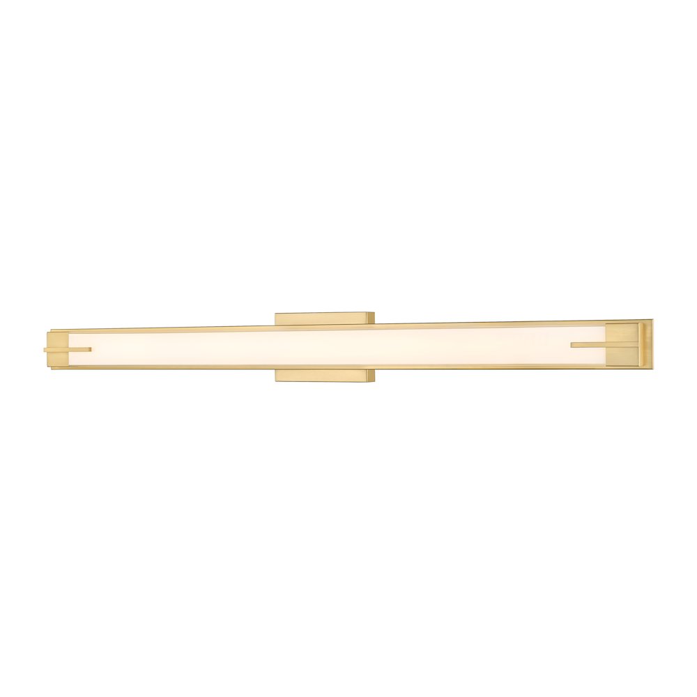 Z-Lite 1 Light Vanity. Picture 1