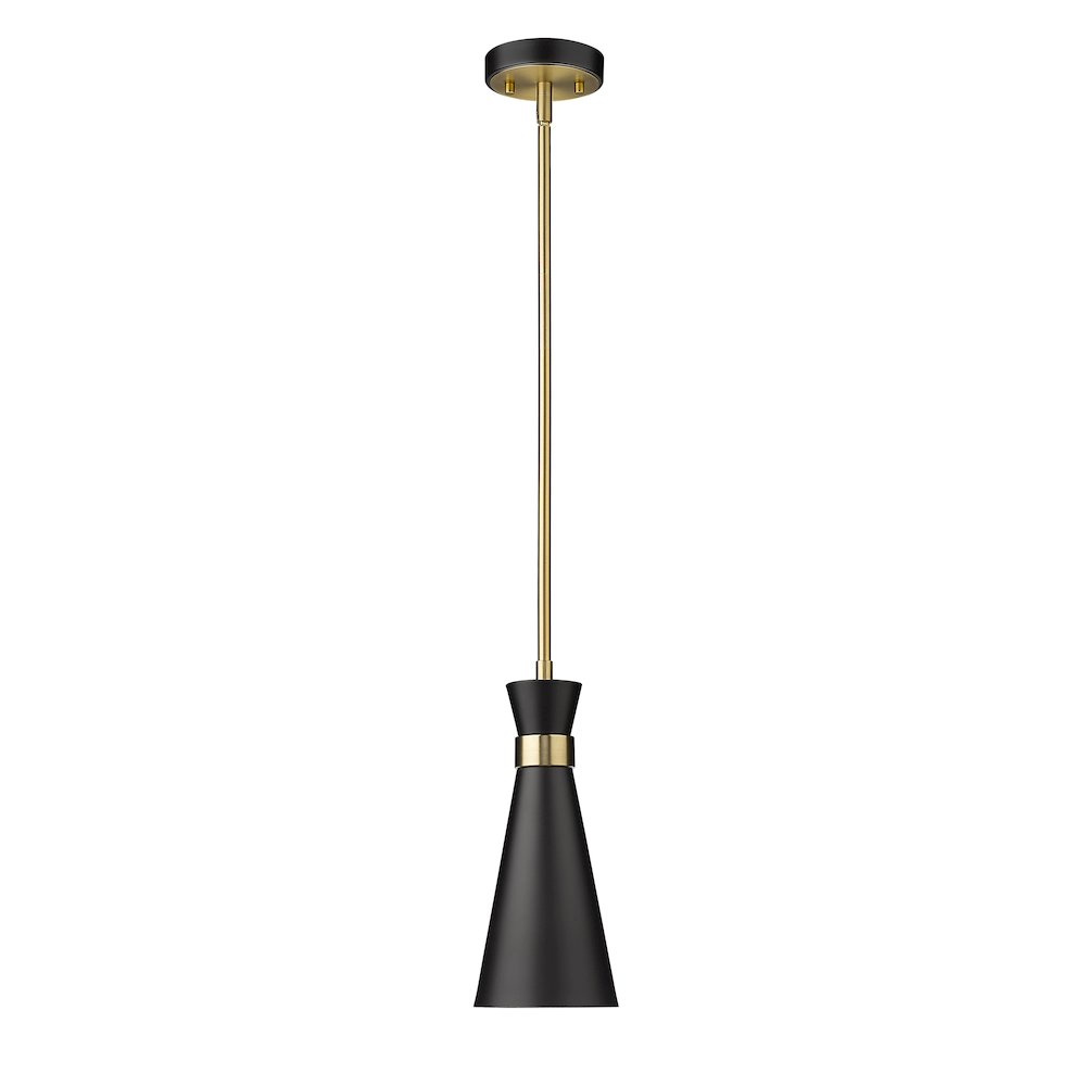 Z-Lite 1 Light Pendant. Picture 2