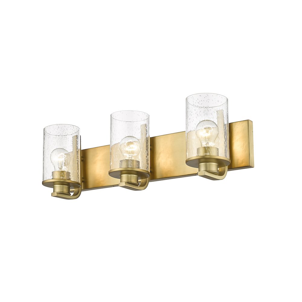Z-Lite 3 Light Vanity. Picture 3