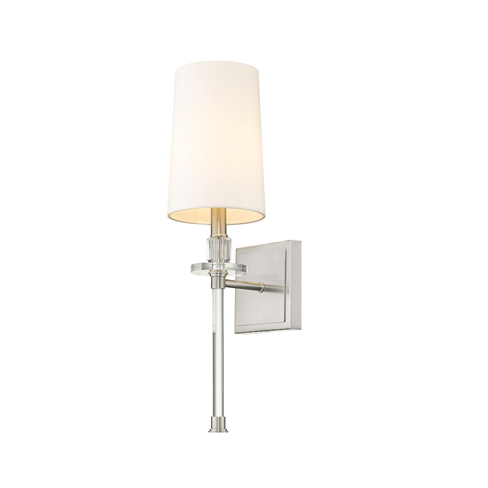 Z-Lite 1 Light Wall Sconce. Picture 1