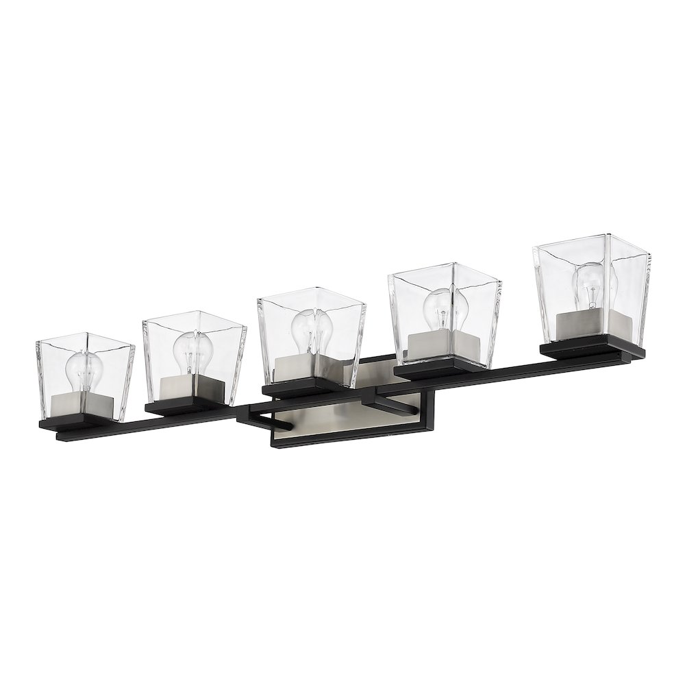 Z-Lite 5 Light Vanity. Picture 5