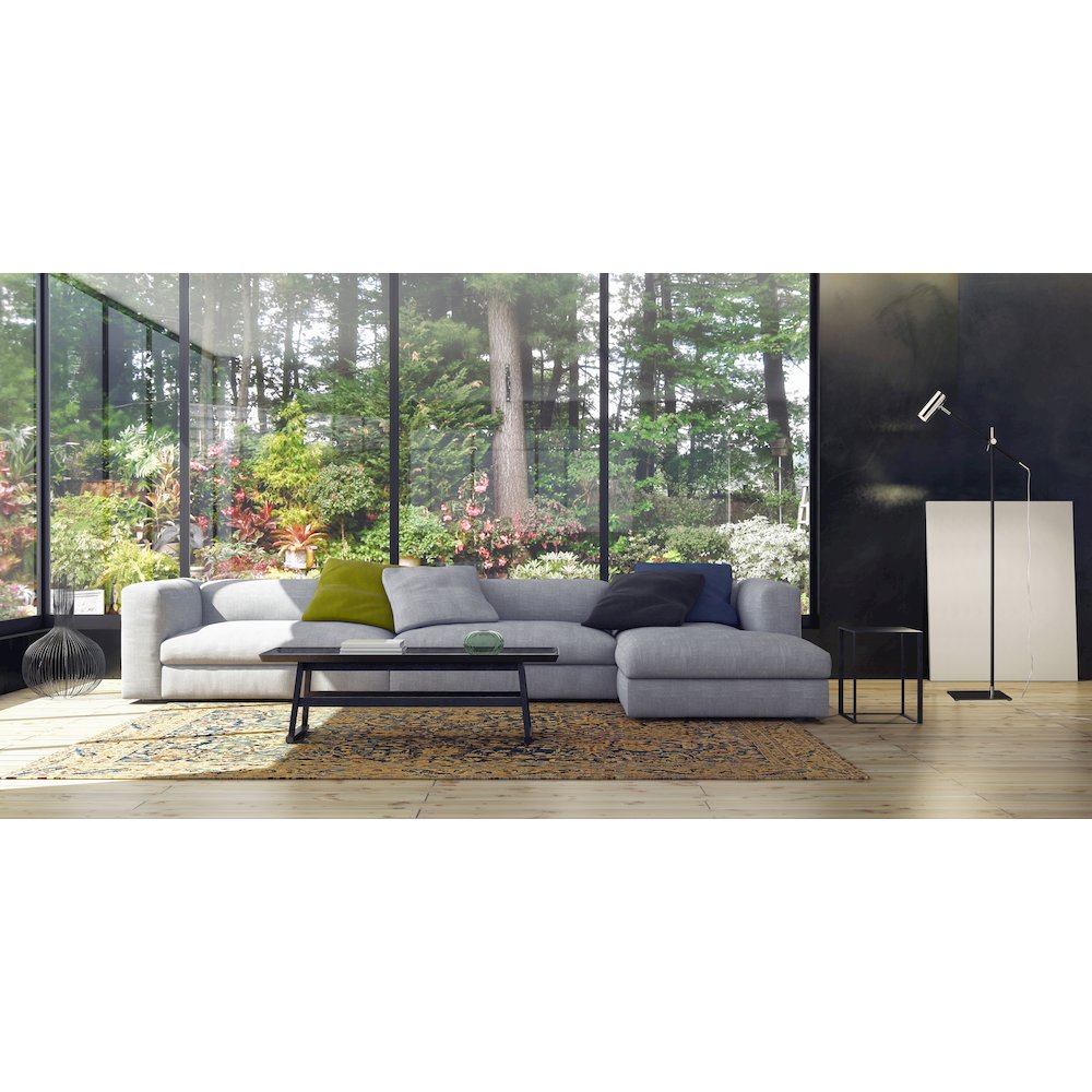 Z-Lite 1 Light Floor Lamp. Picture 7