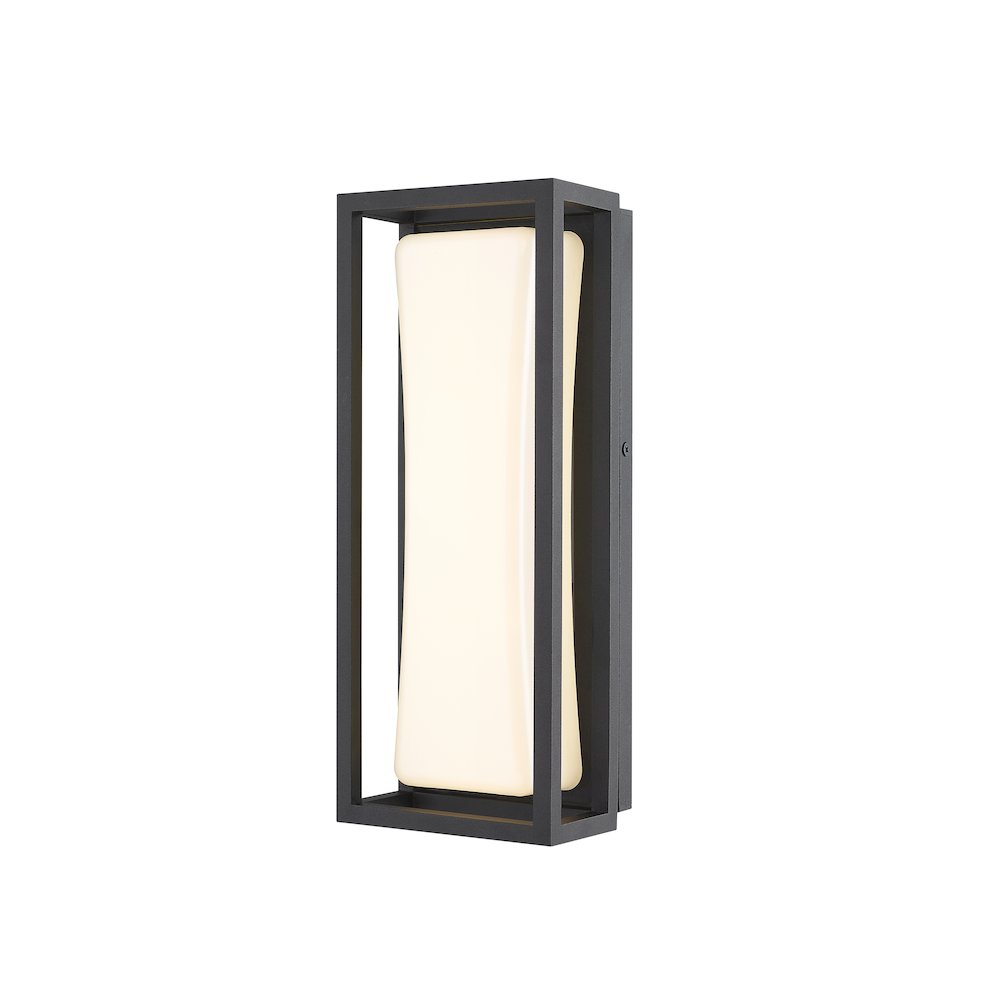 Z-Lite 1 Light Outdoor Wall Light. Picture 1