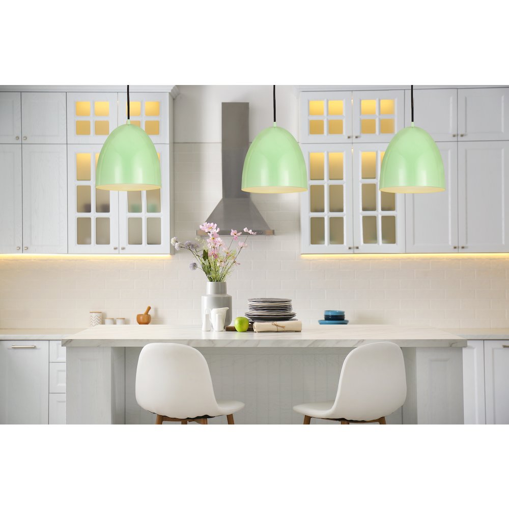 Z-Lite 1 Light Pendant. Picture 6
