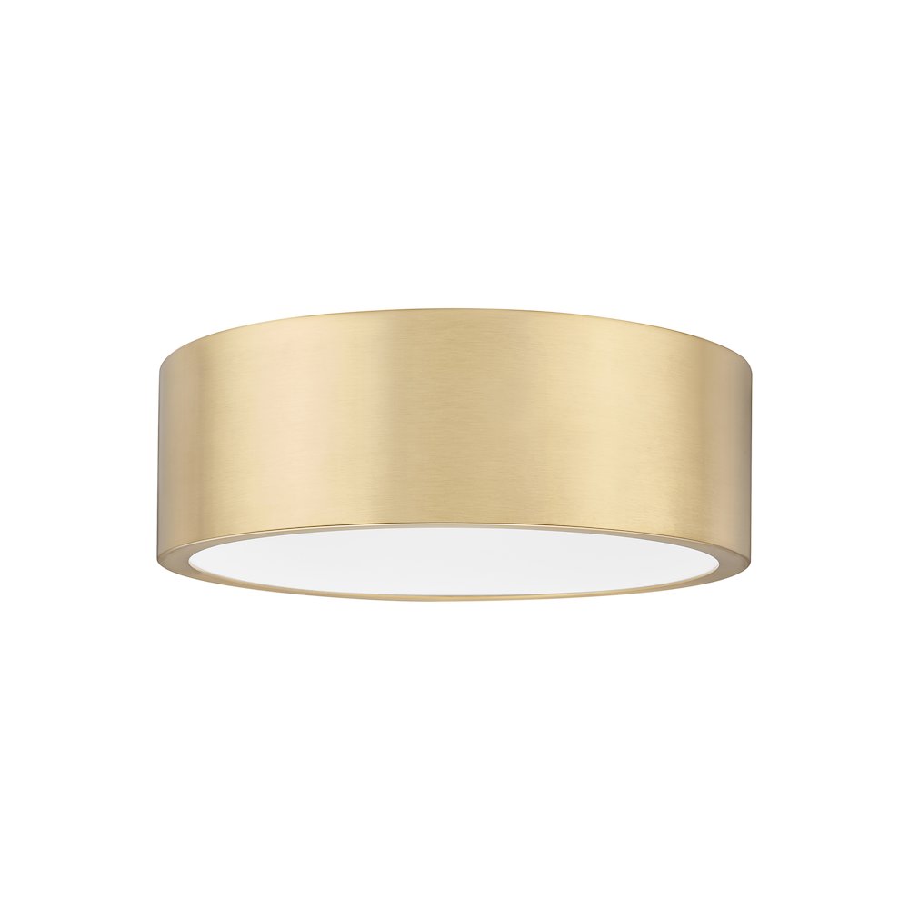Z-Lite 1 Light Flush Mount. Picture 5