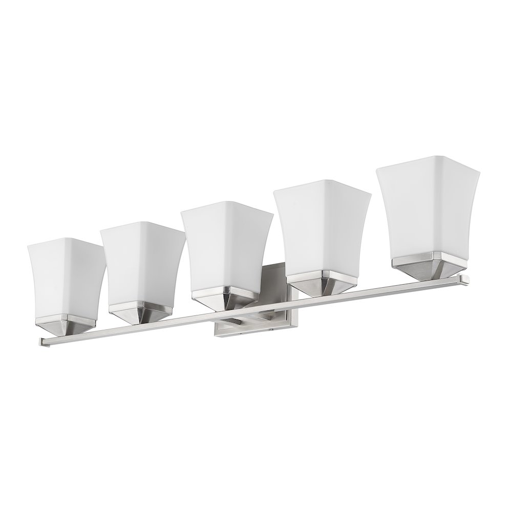 Z-Lite 5 Light Vanity. Picture 5