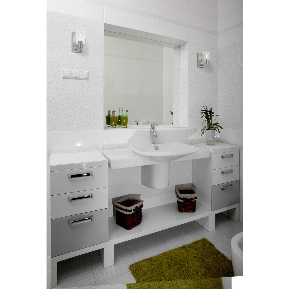 Z-Lite 1 Light Wall Sconce. Picture 6