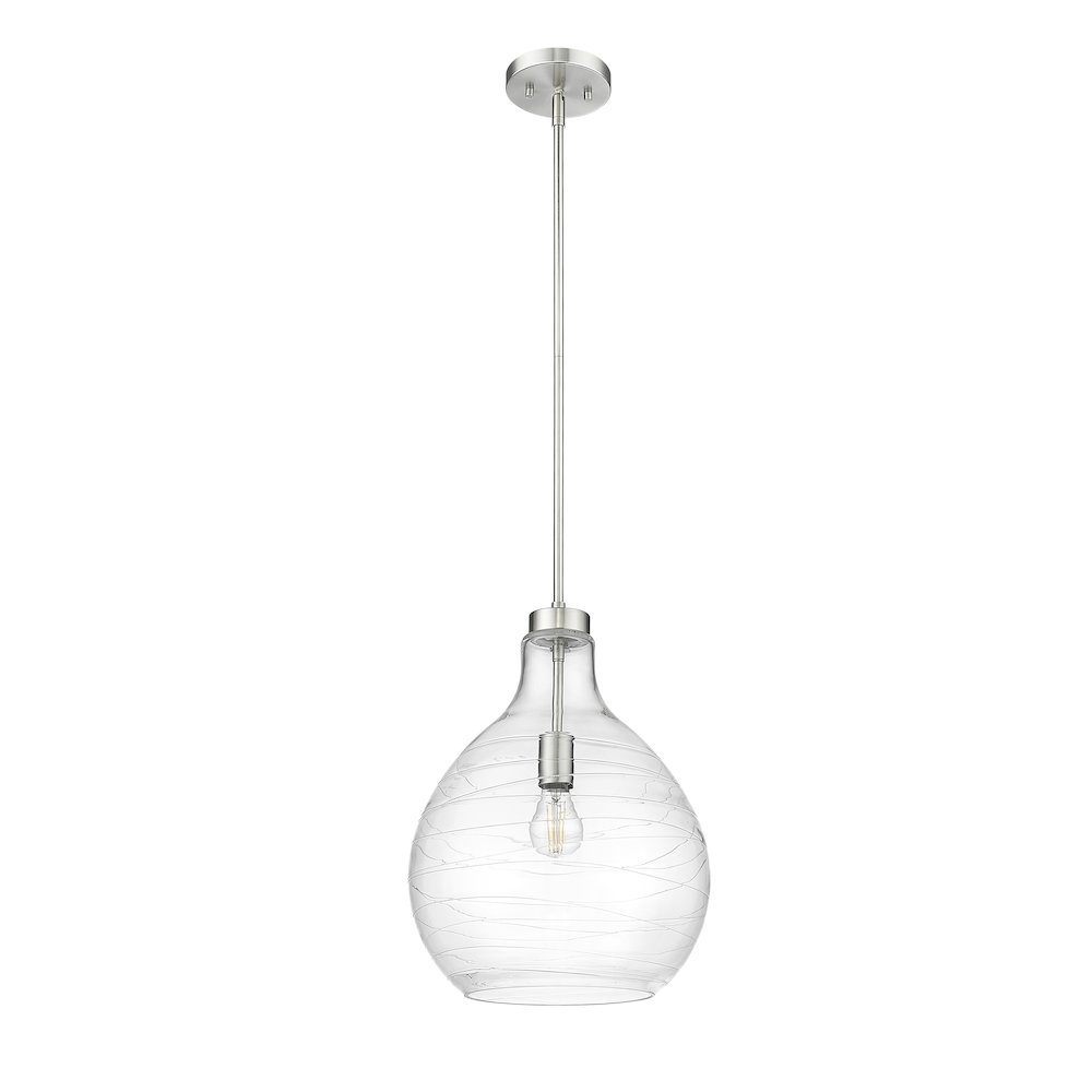 Z-Lite 1 Light Pendant. Picture 5