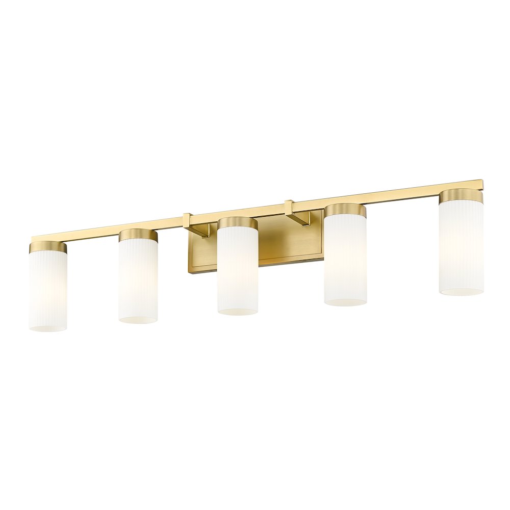 Z-Lite 5 Light Vanity. Picture 2