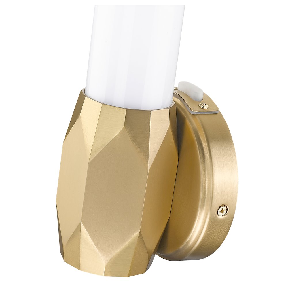 Z-Lite 1 Light Wall Sconce. Picture 4