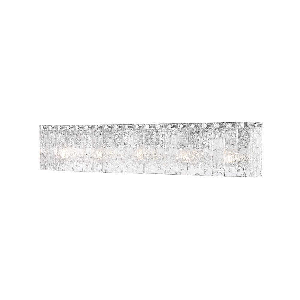 Z-Lite 5 Light Vanity. Picture 1