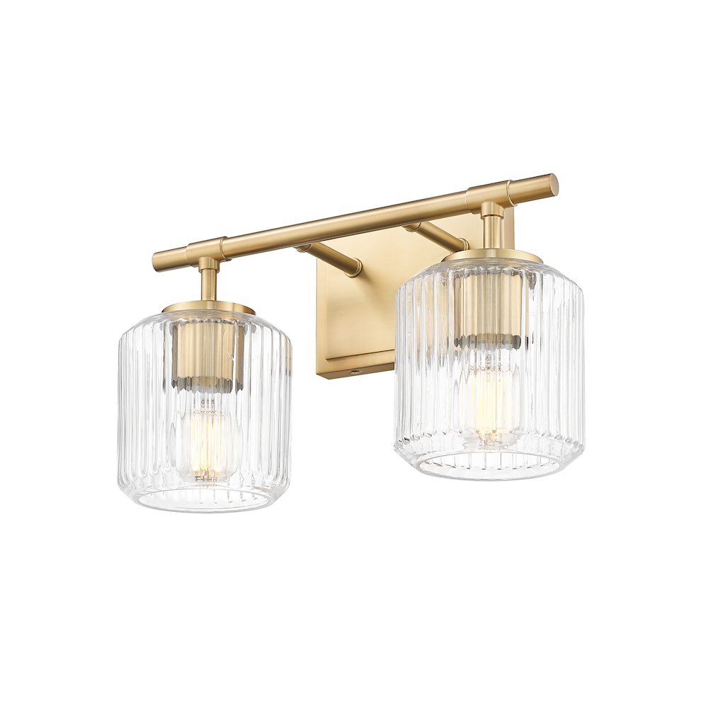 Z-Lite 2 Light Vanity. Picture 2