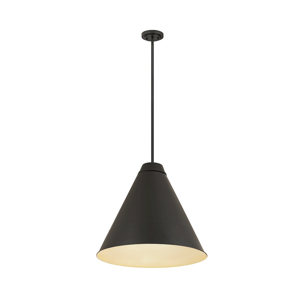 Z-Lite 1 Light Pendant. Picture 2