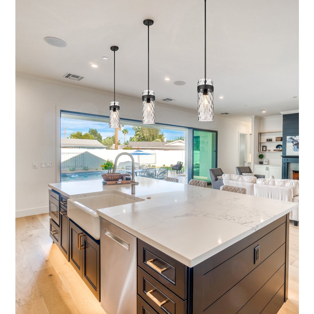 Z-Lite 1 Light Pendant. Picture 7