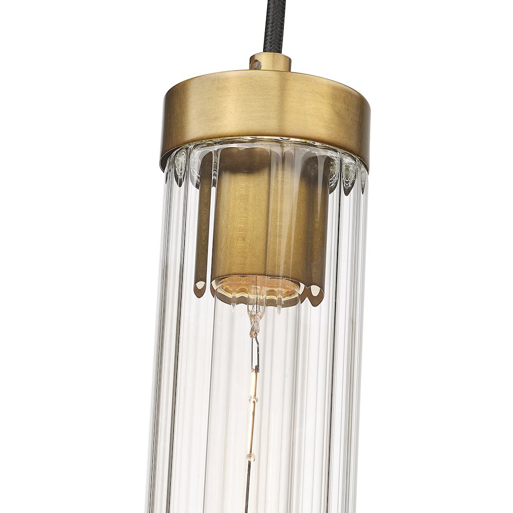 Z-Lite 1 Light Pendant. Picture 4