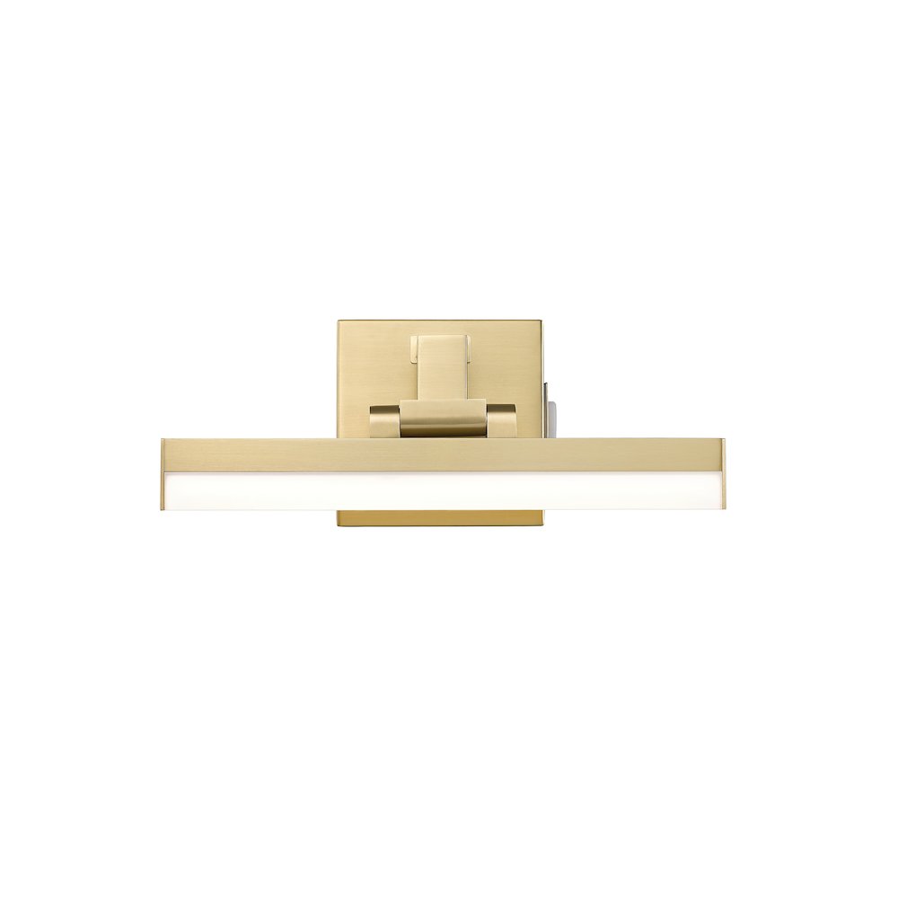 Z-Lite 1 Light Vanity. Picture 3