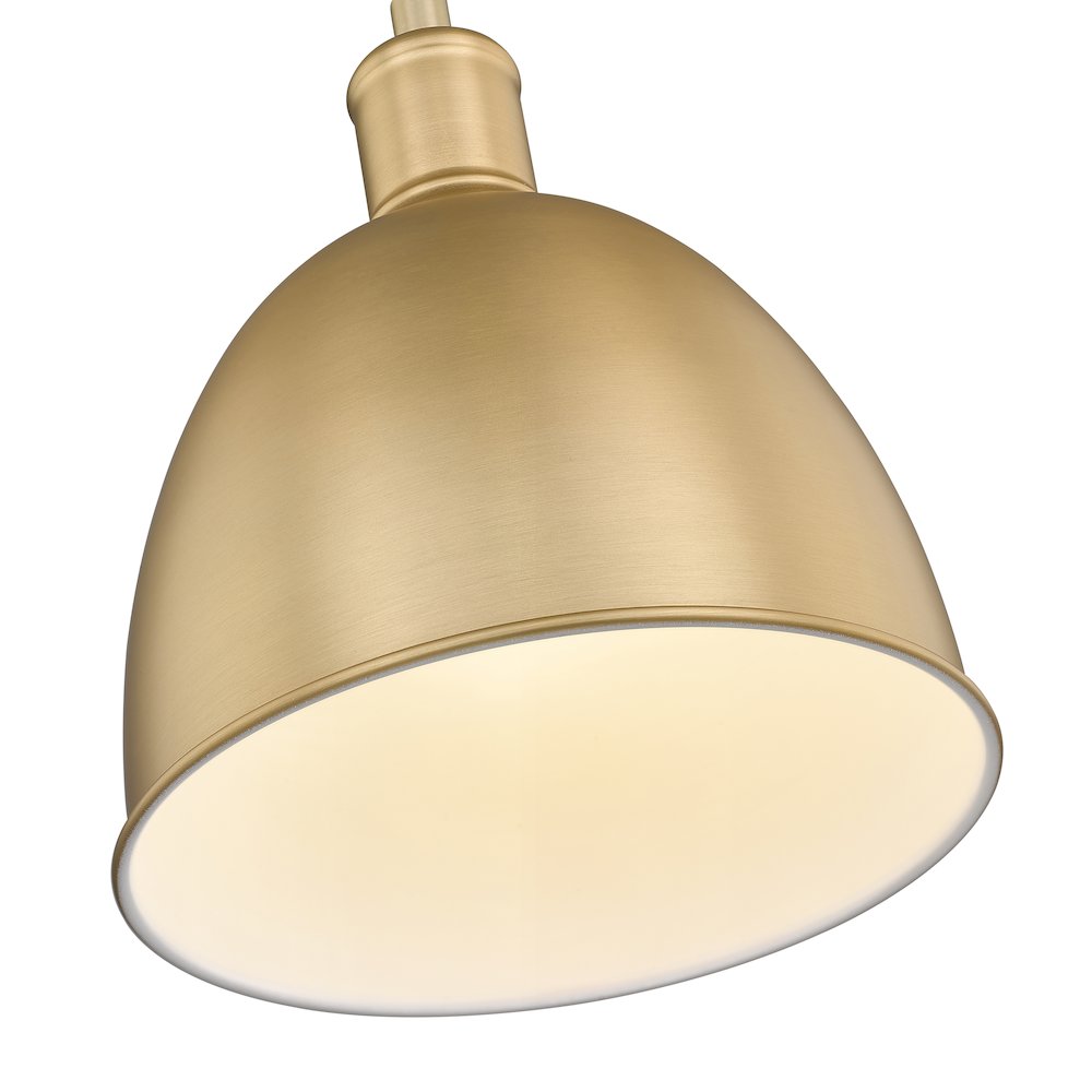 Z-Lite 1 Light Pendant. Picture 4