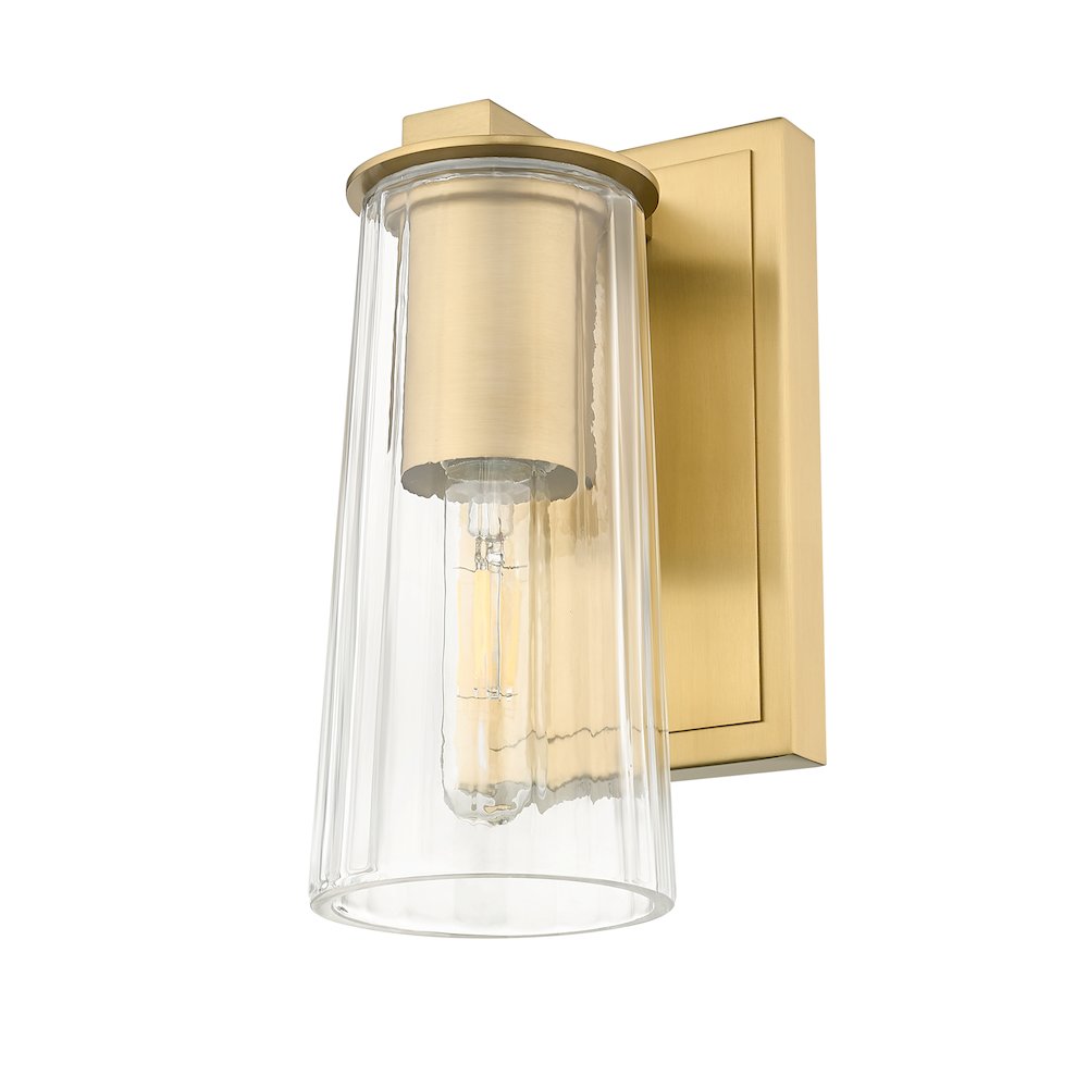 Z-Lite 1 Light Wall Sconce. Picture 5
