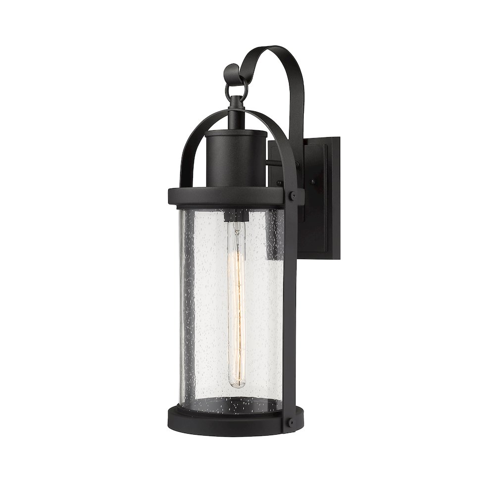 Z-Lite 1 Light Outdoor Wall Light. Picture 3