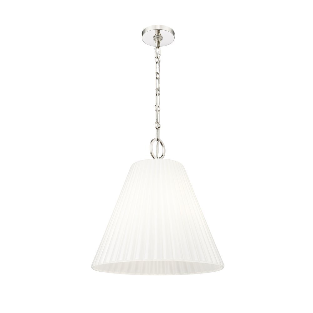Z-Lite 3 Light Pendant. Picture 2