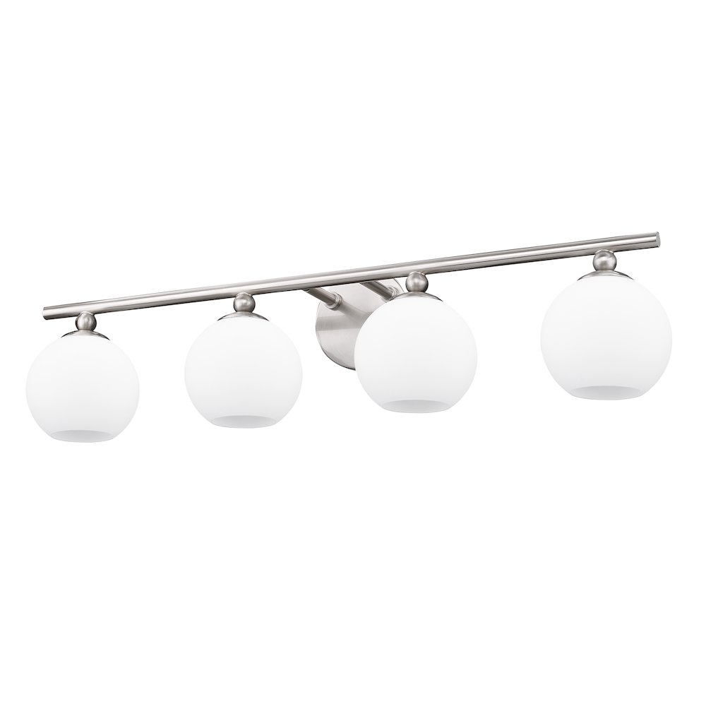 Z-Lite 4 Light Vanity. Picture 5