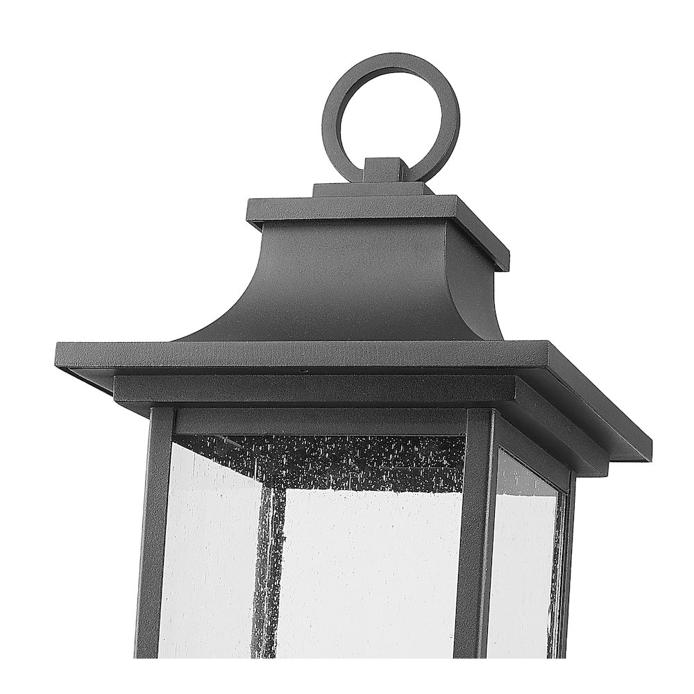 Z-Lite 4 Light Outdoor Post Mount Fixture. Picture 4
