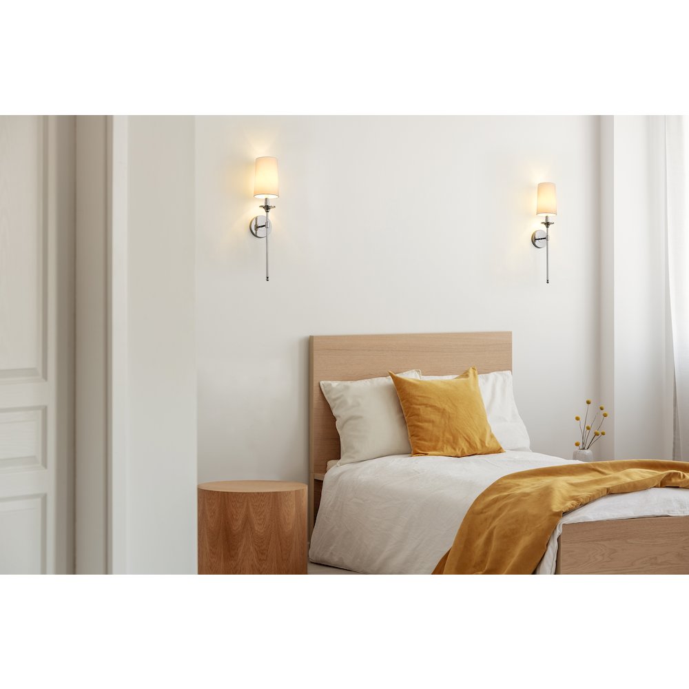 Z-Lite 1 Light Wall Sconce. Picture 6