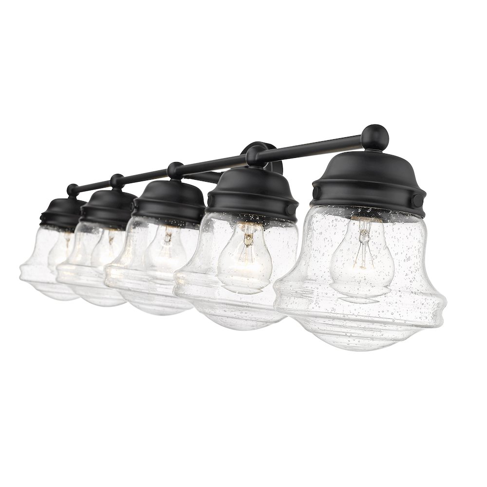 Z-Lite 5 Light Vanity. Picture 4