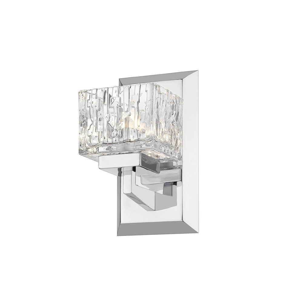 Z-Lite 1 Light Wall Sconce. Picture 3