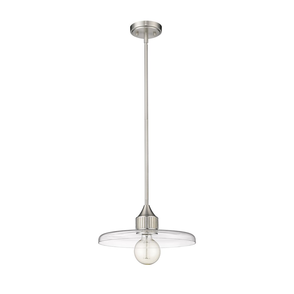 Z-Lite 1 Light Pendant. Picture 5