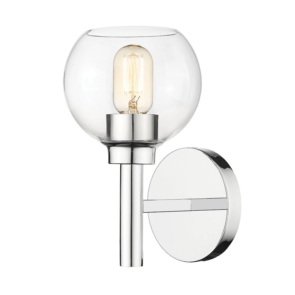 Z-Lite 1 Light Wall Sconce. Picture 1