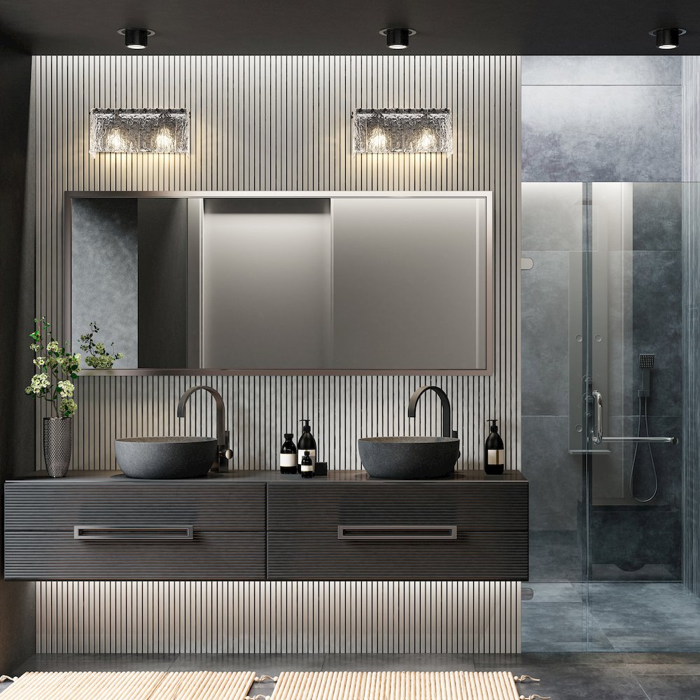 Z-Lite 2 Light Vanity. Picture 7