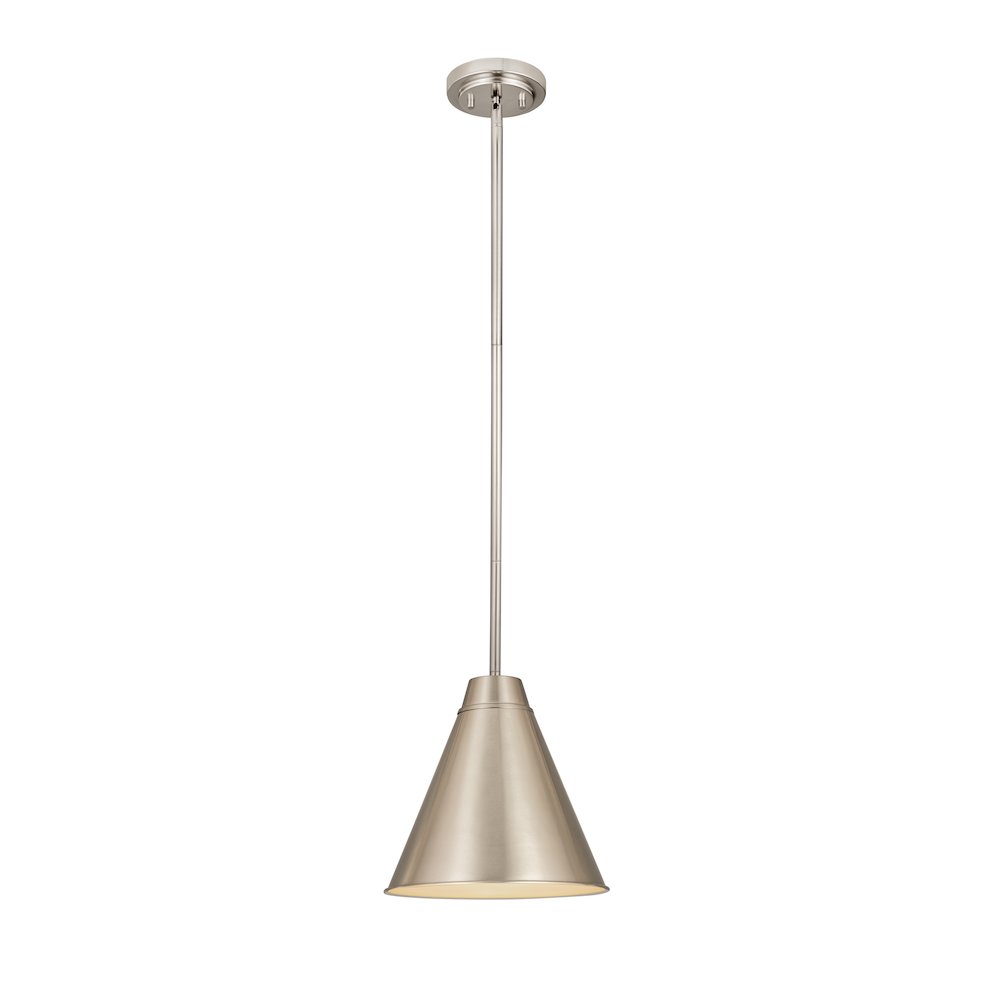 Z-Lite 1 Light Pendant. Picture 1