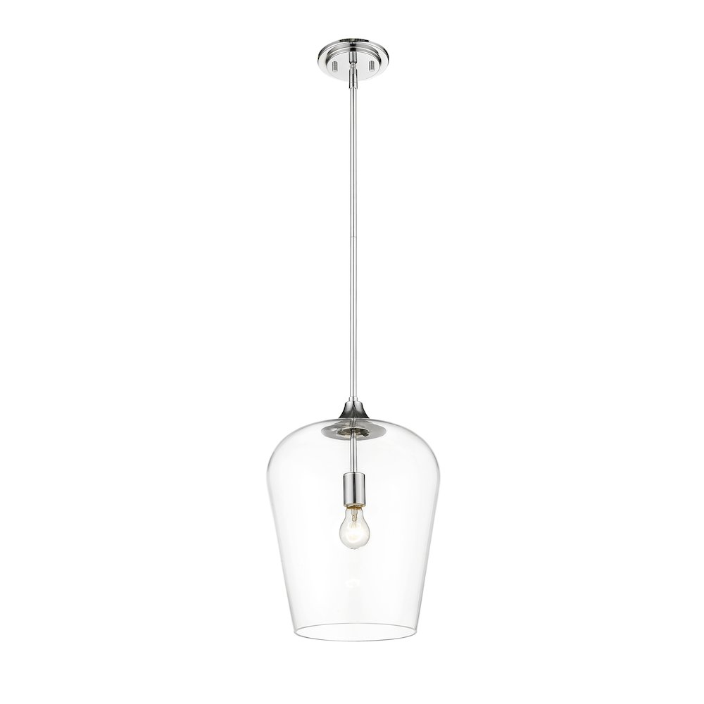 Z-Lite 1 Light Pendant. Picture 2