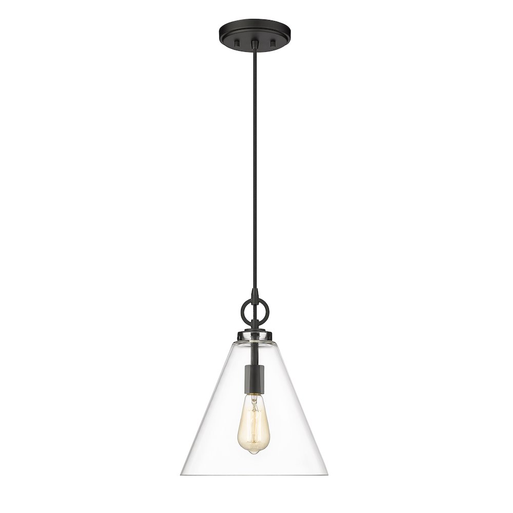 Z-Lite 1 Light Pendant. Picture 1