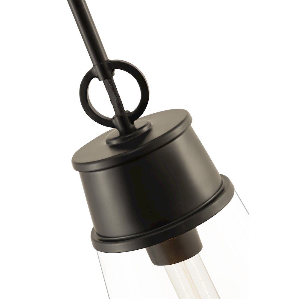 Z-Lite 1 Light Pendant. Picture 4