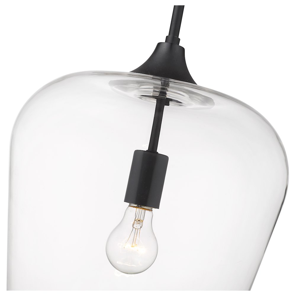 Z-Lite 1 Light Pendant. Picture 4