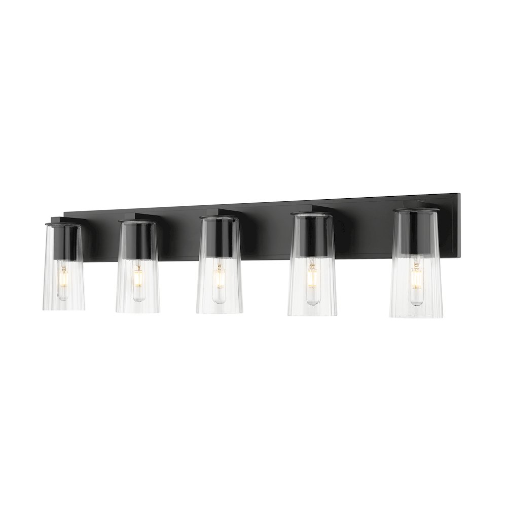Z-Lite 5 Light Vanity. Picture 1
