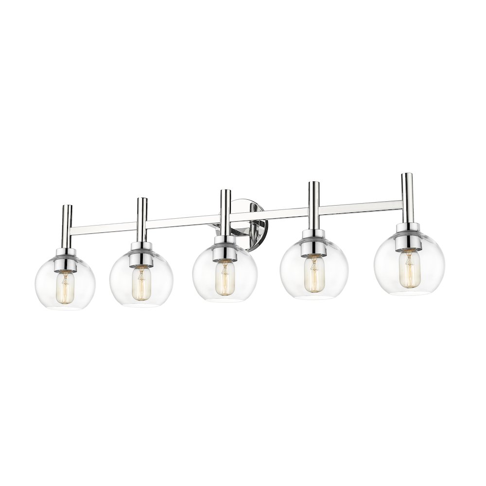 Z-Lite 5 Light Vanity. Picture 3