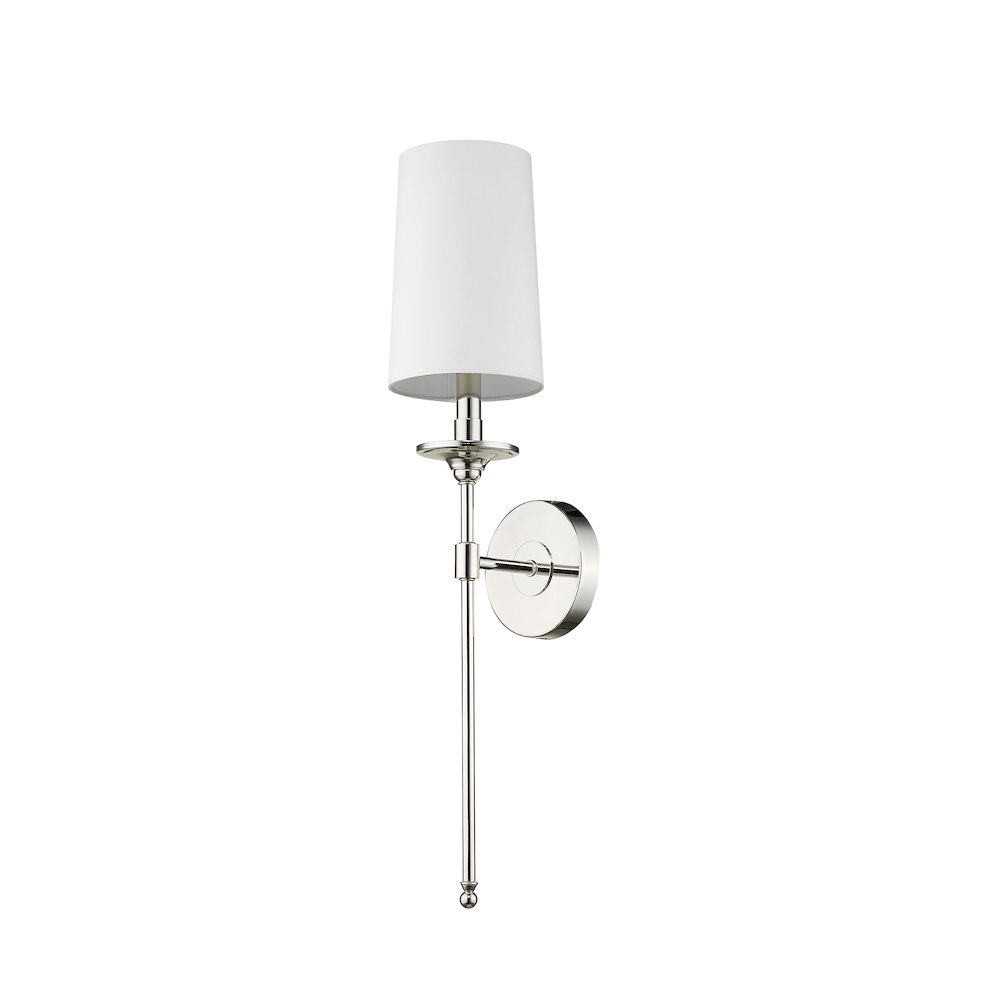 Z-Lite 1 Light Wall Sconce. Picture 5