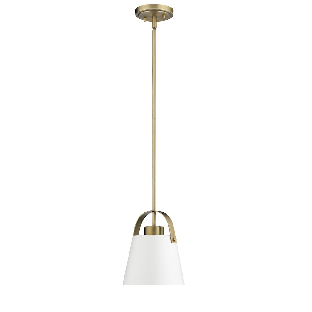 Z-Lite 1 Light Pendant. Picture 3
