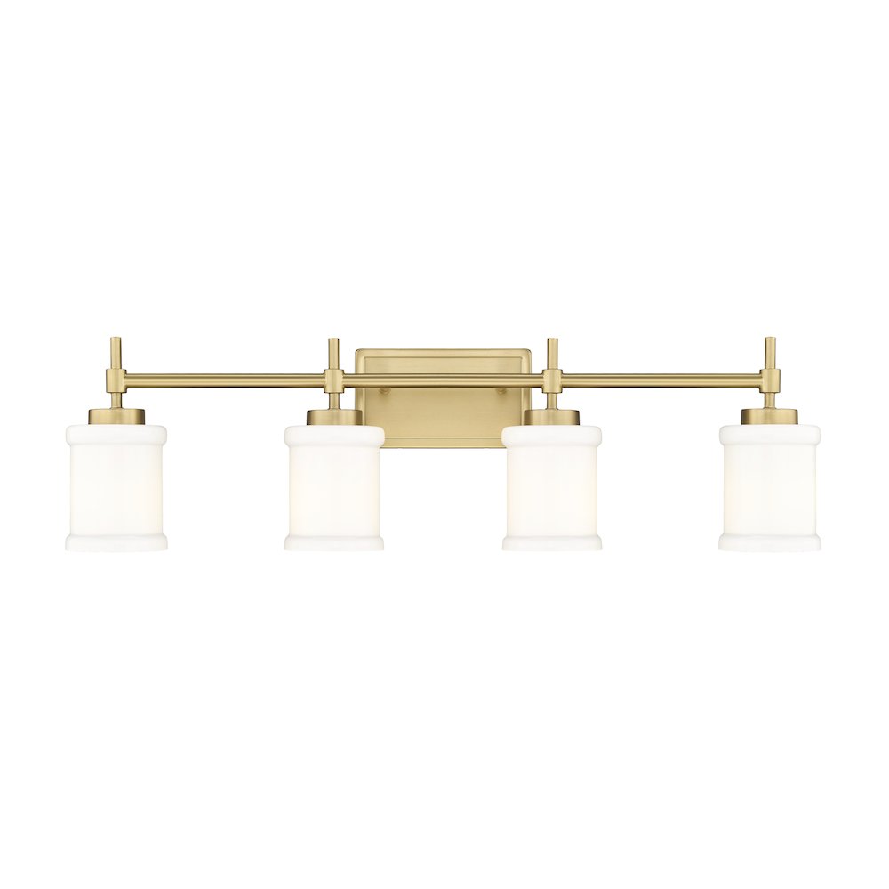 Z-Lite 4 Light Vanity. Picture 3