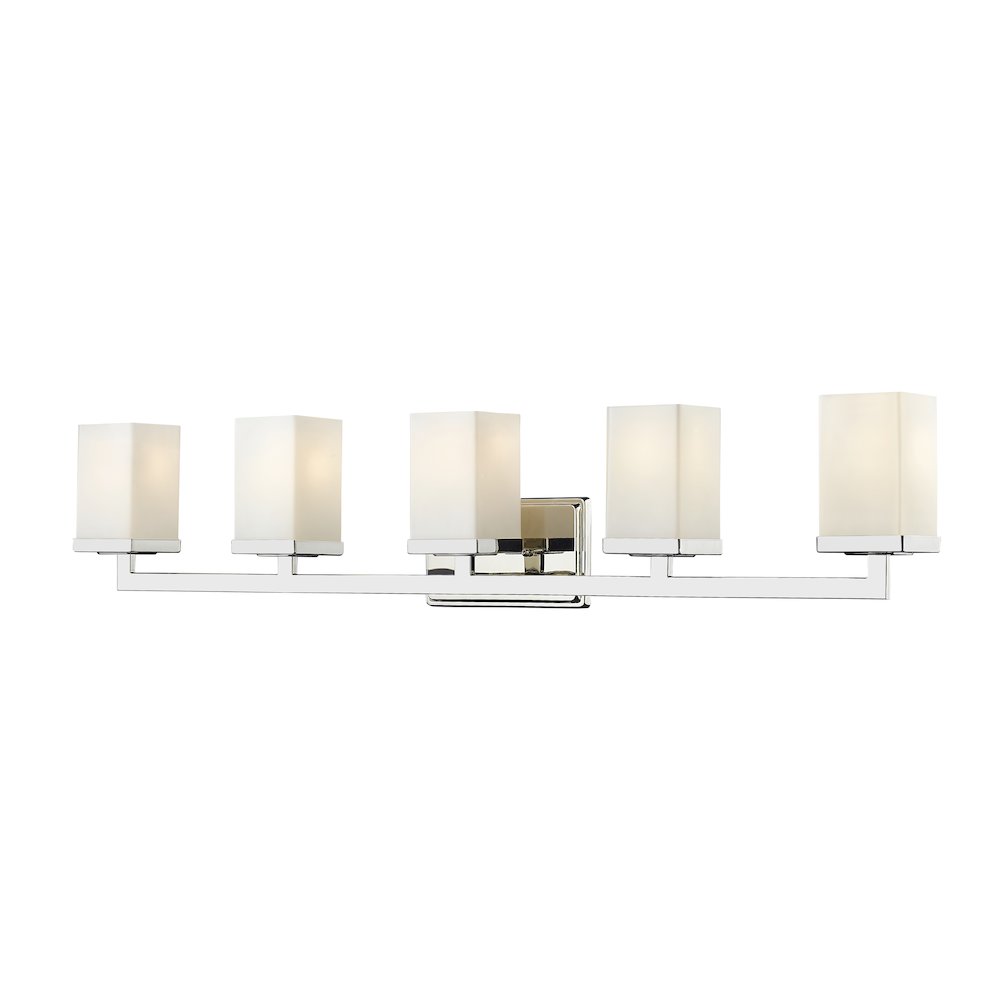 Z-Lite 5 Light Vanity. Picture 1