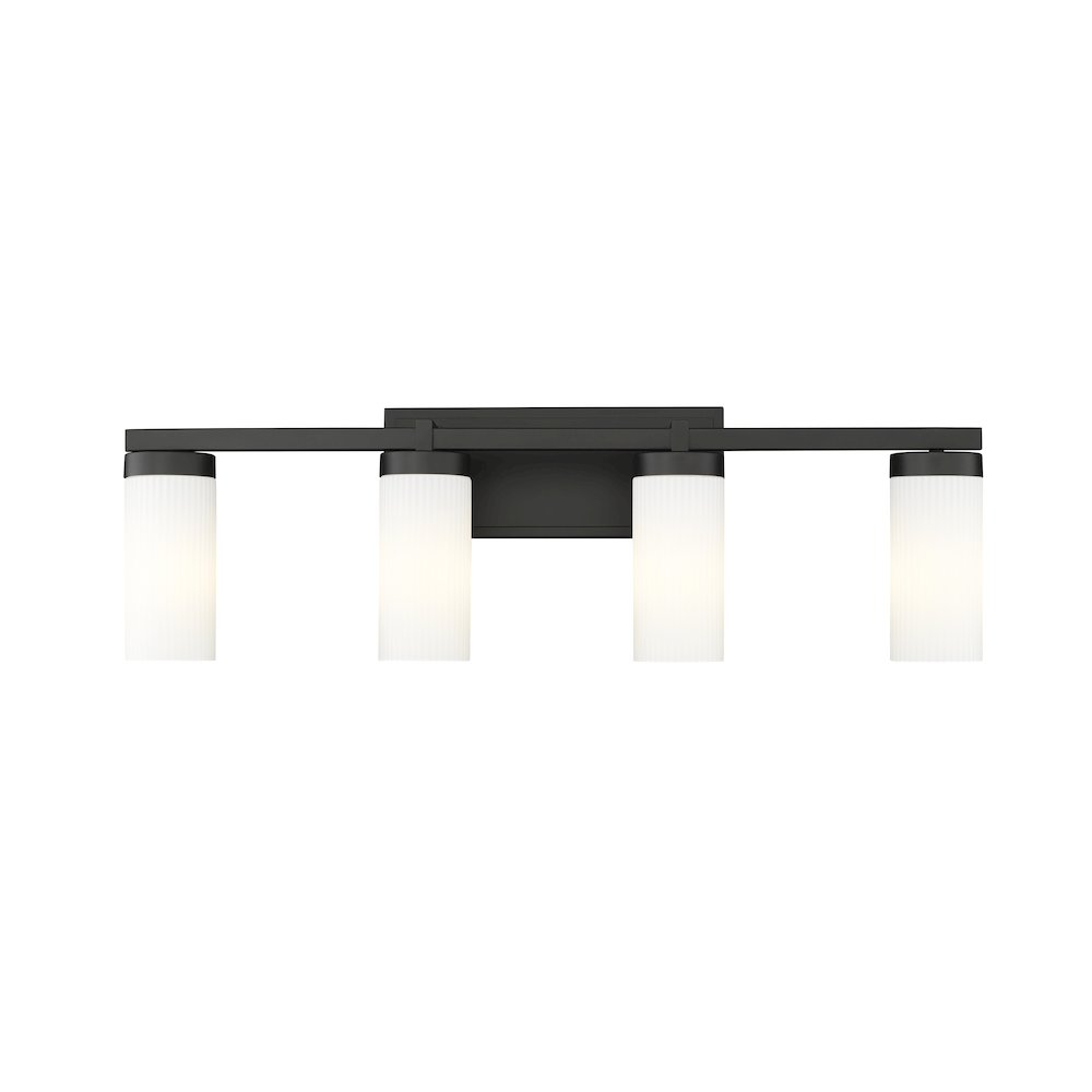 Z-Lite 4 Light Vanity. Picture 3