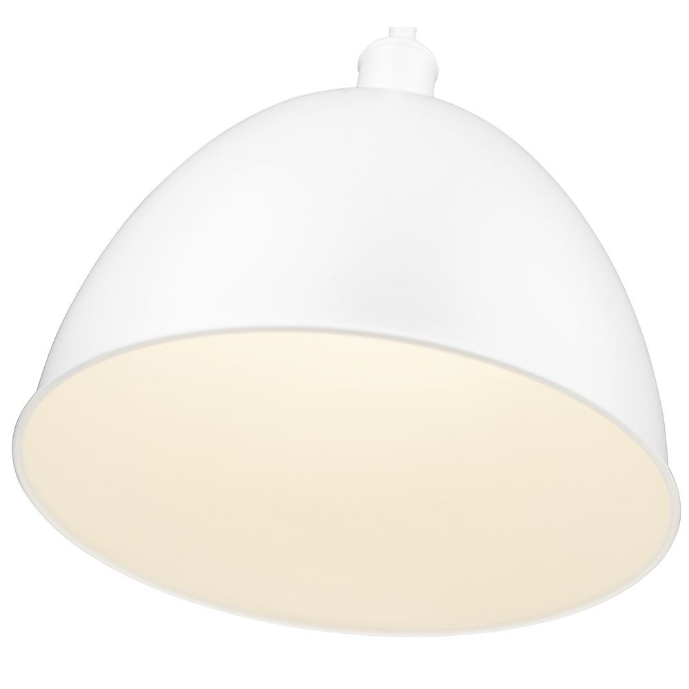 Z-Lite 1 Light Pendant. Picture 4