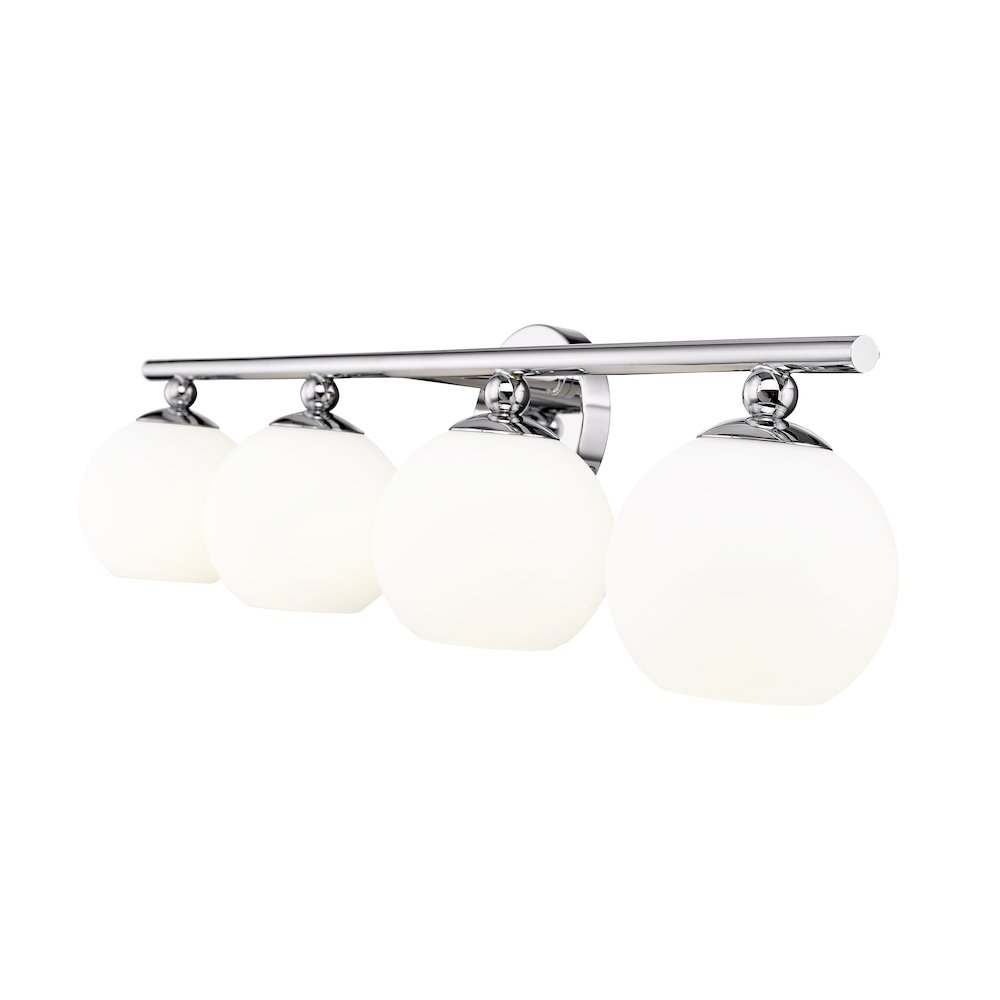 Z-Lite 4 Light Vanity. Picture 4