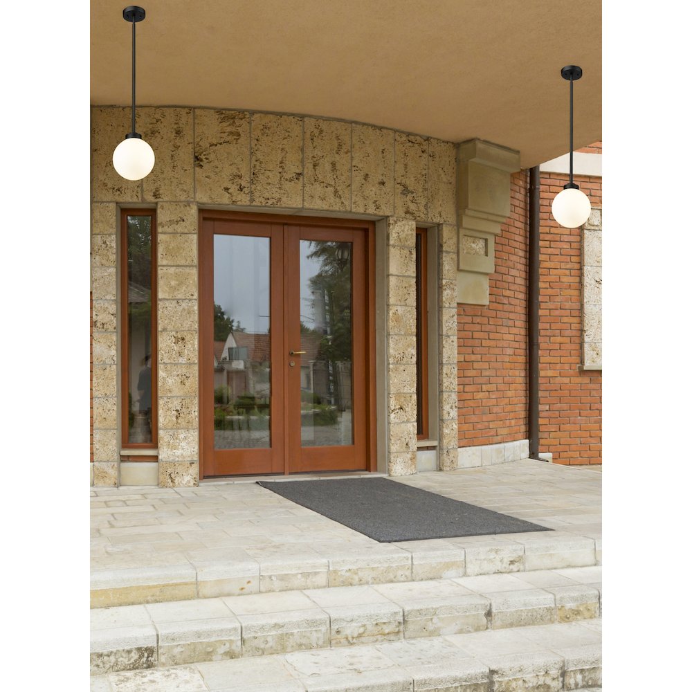 Z-Lite 1 Light Outdoor Pendant. Picture 6