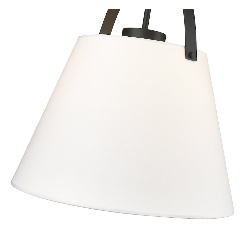 Z-Lite 1 Light Pendant. Picture 4