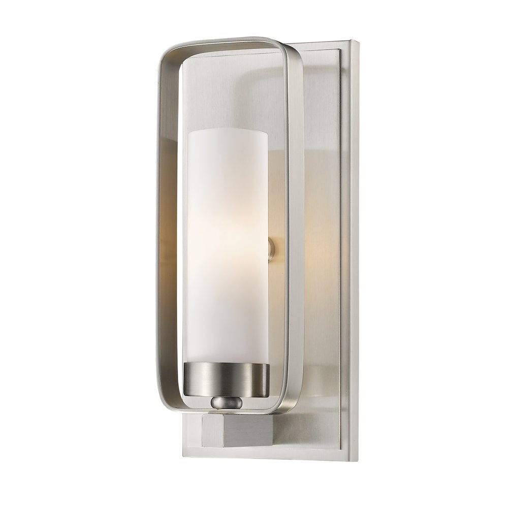 Z-Lite 1 Light Wall Sconce. Picture 1