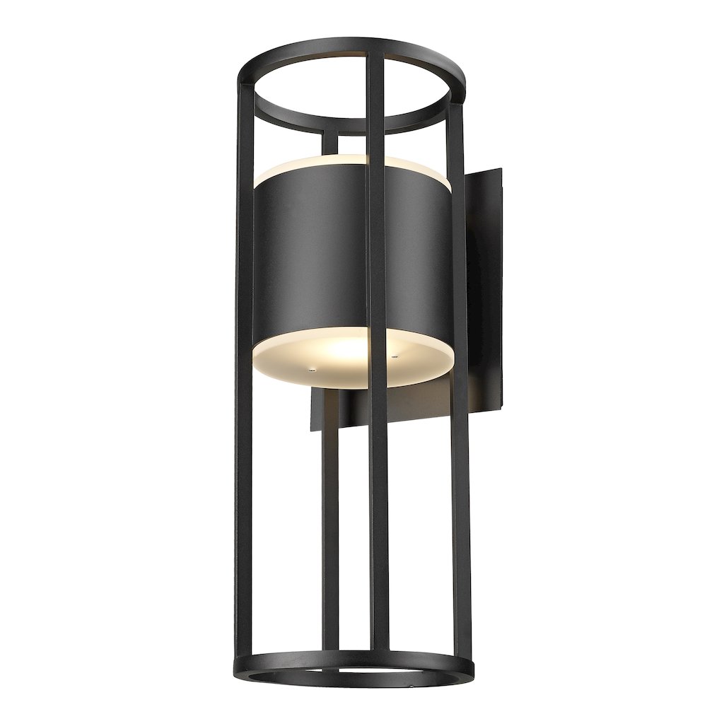 Z-Lite 2 Light Outdoor Wall Light. Picture 3